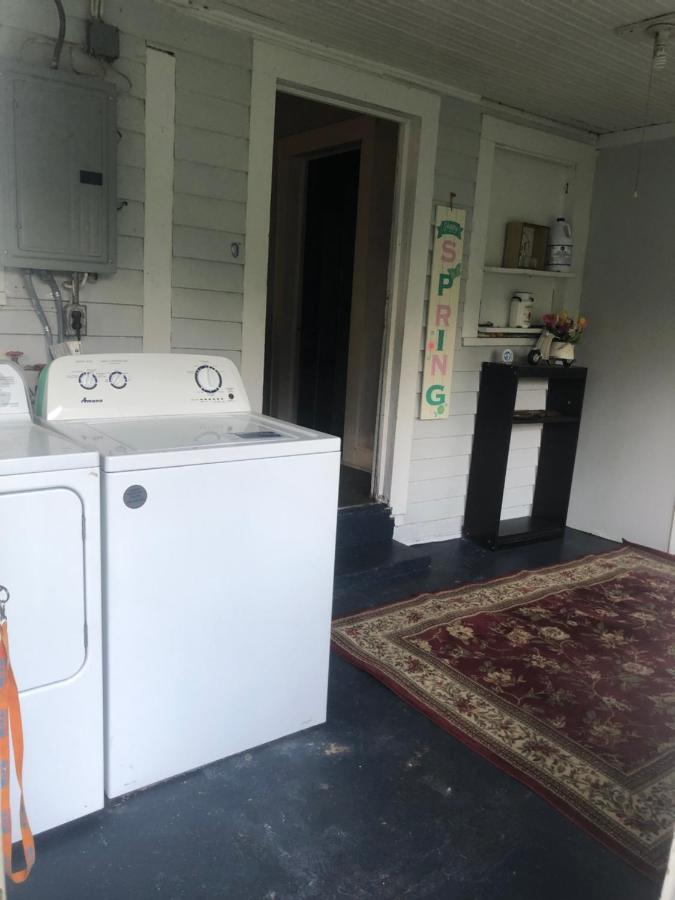 Private Cottage In Rural Clemmons Luaran gambar